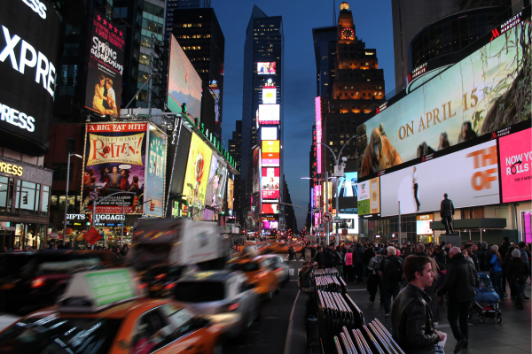 Disney Premium - Nueva York, Boston, Orlando y Crucero por Las Bahamas