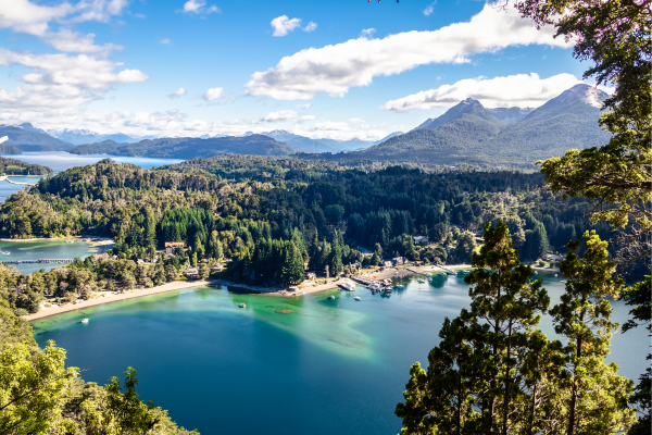 Bariloche y Sur de Chile