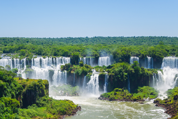 Cataratas del Iguazú - Argentina