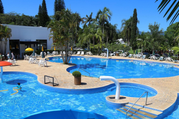 Termas de Gravatal y Laguna - Brasil