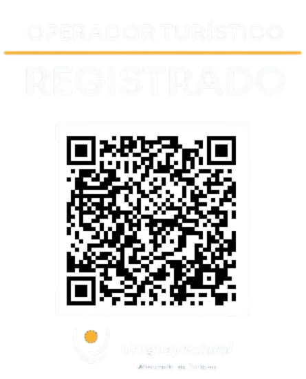 Operador turístico registrado